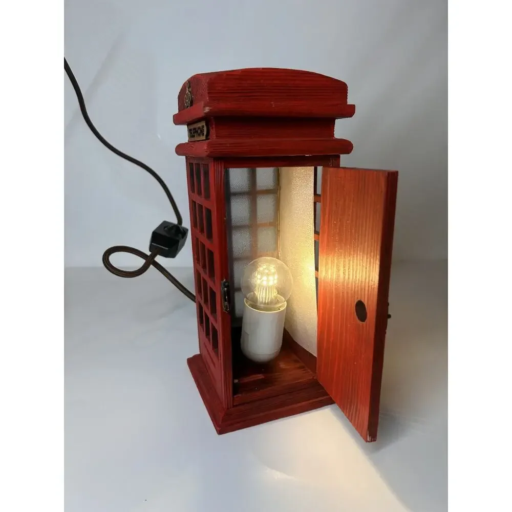 Un branded plug light